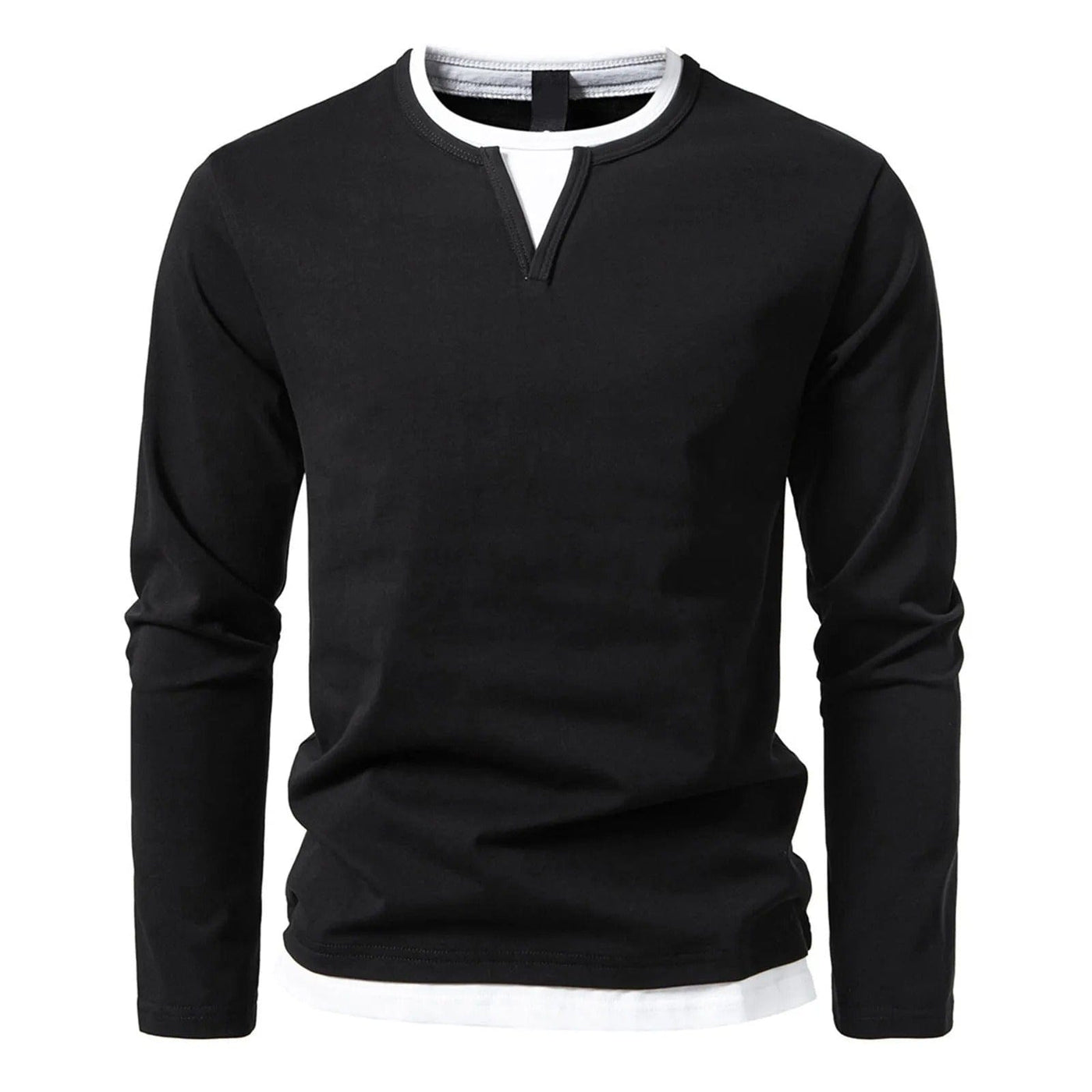Koszulka Kent Classic Henley