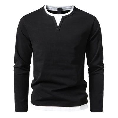 Koszulka Kent Classic Henley