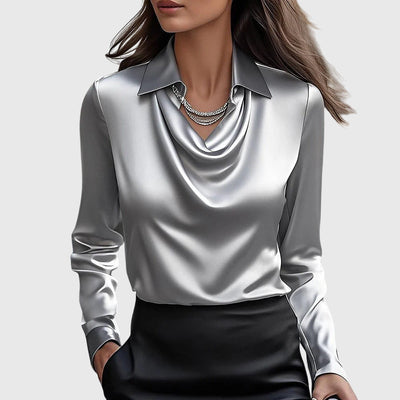 Brooklyn™ | Elegancka Bluzka Chic