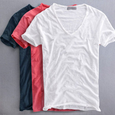 T-shirt V-Neck Reese