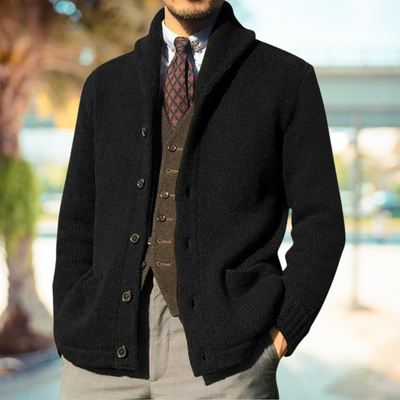 William™ - Elegancki i Przytulny Sweter