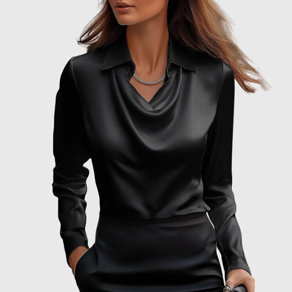 Brooklyn™ | Elegancka Bluzka Chic