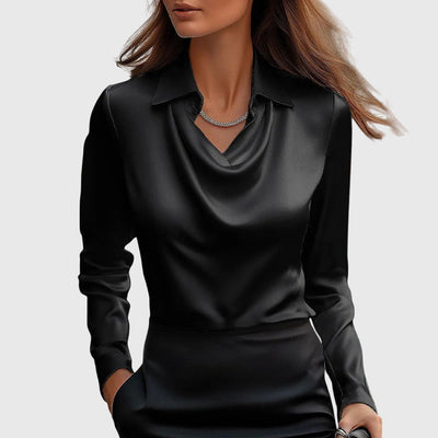Brooklyn™ | Elegancka Bluzka Chic