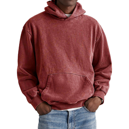 Casualowa bluza z kapturem - Sobieksi Kraków