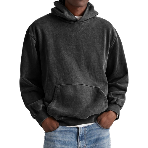 Casualowa bluza z kapturem - Sobieksi Kraków