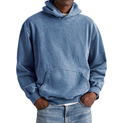 Casualowa bluza z kapturem - Sobieksi Kraków