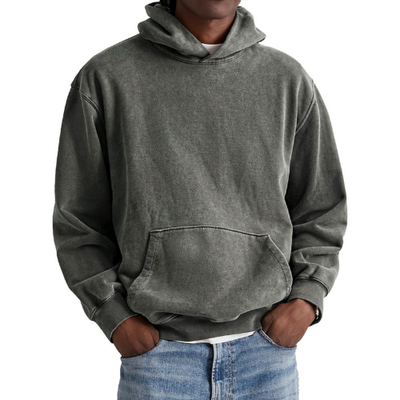 Casualowa bluza z kapturem - Sobieksi Kraków