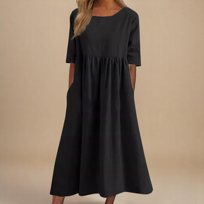 Sofia™ | Elegancka Sukienka Podkreślająca Sylwetkę