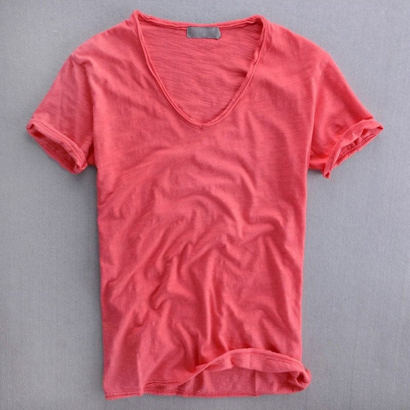 T-shirt V-Neck Reese