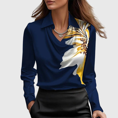 Brooklyn™ | Elegancka Bluzka Chic