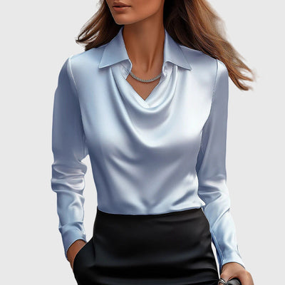Brooklyn™ | Elegancka Bluzka Chic