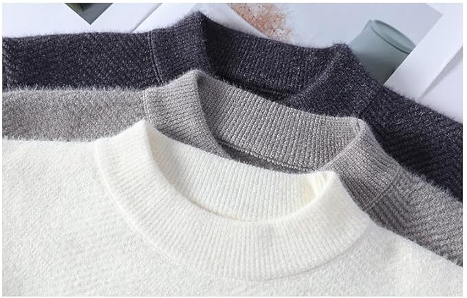 Dylan™ - Ultra Miękki Sweter Slim Fit