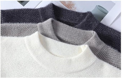 Dylan™ - Ultra Miękki Sweter Slim Fit