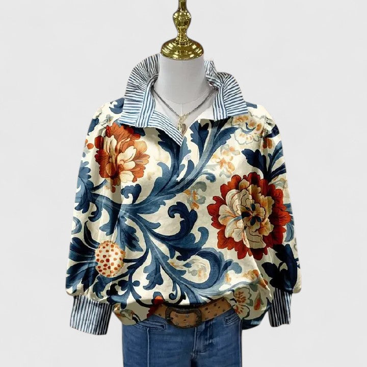 Therese | Elegancka i Stylowa Bluzka