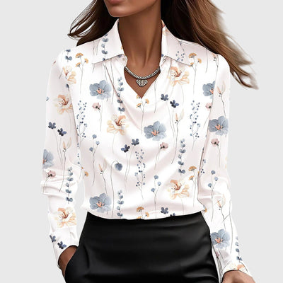 Brooklyn™ | Elegancka Bluzka Chic