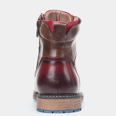 Premium skórzane buty Oxford - Sobieksi Kraków