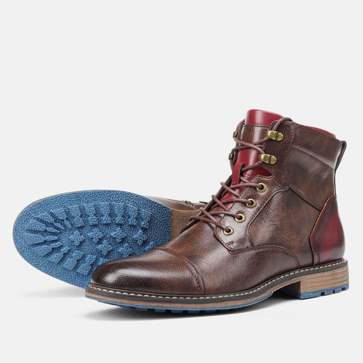 Premium skórzane buty Oxford - Sobieksi Kraków