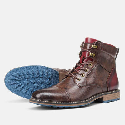Premium skórzane buty Oxford - Sobieksi Kraków