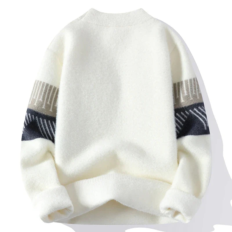 Dylan™ - Ultra Miękki Sweter Slim Fit