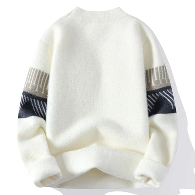 Dylan™ - Ultra Miękki Sweter Slim Fit