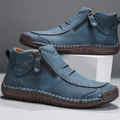 Buty ortopedyczne ze skóry – Sobieksi Kraków