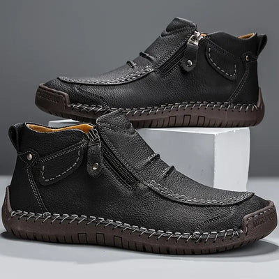 Buty ortopedyczne ze skóry – Sobieksi Kraków