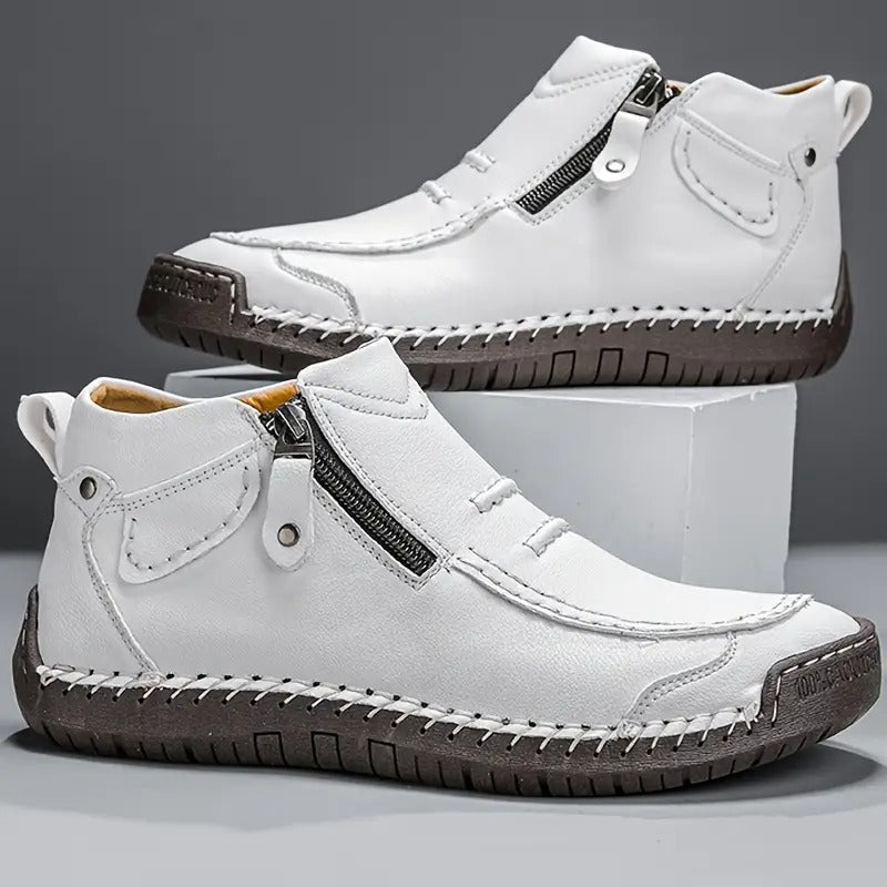 Buty ortopedyczne ze skóry – Sobieksi Kraków