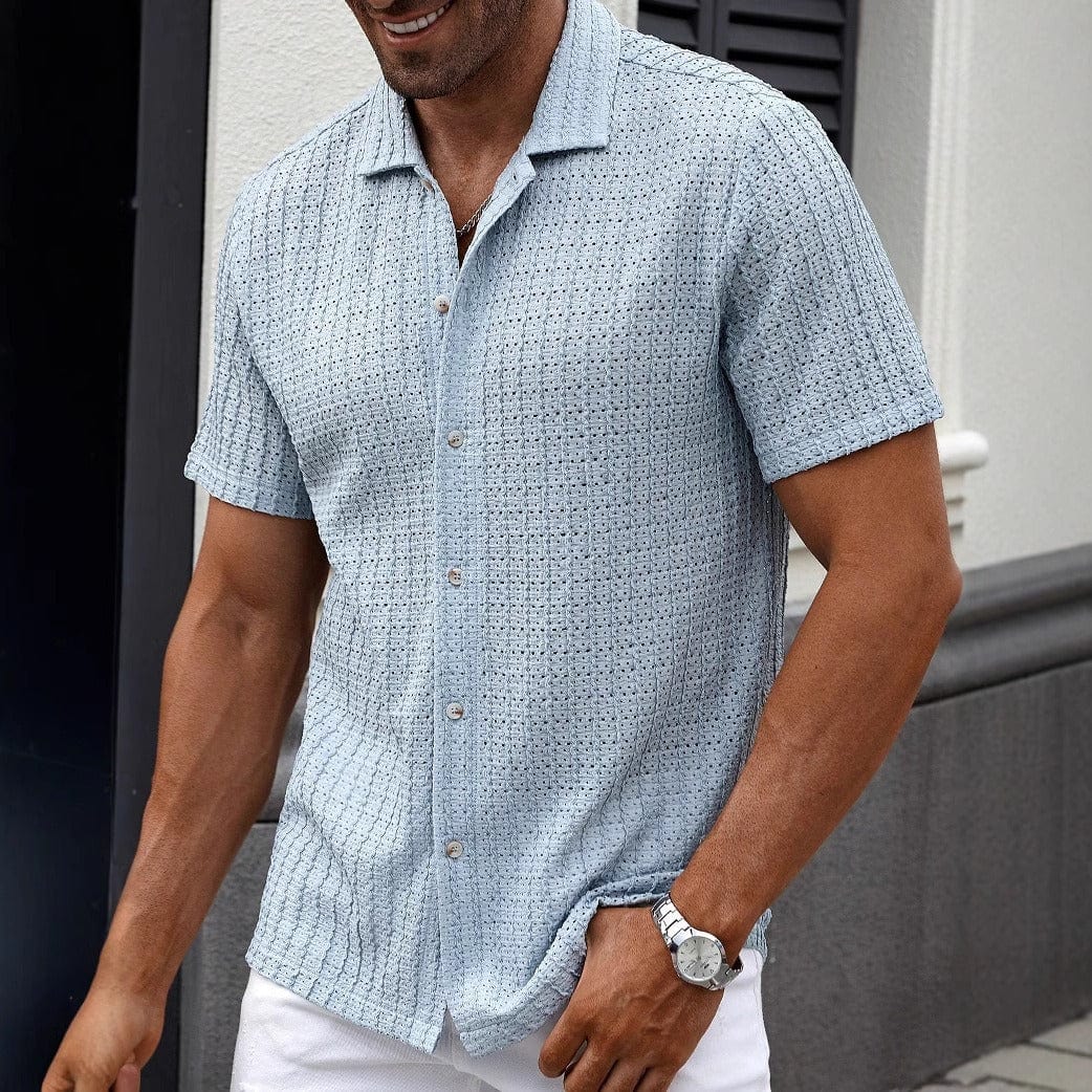 Koszula Ezra Riviera Classic Button-Up