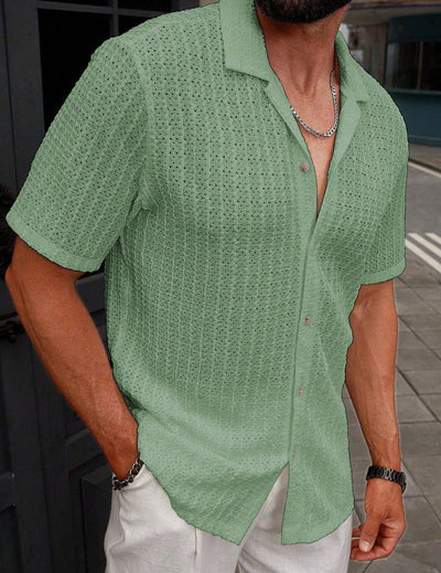 Koszula Ezra Riviera Classic Button-Up