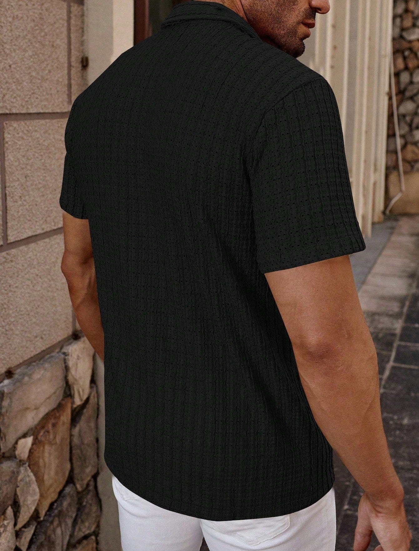 Koszula Ezra Riviera Classic Button-Up