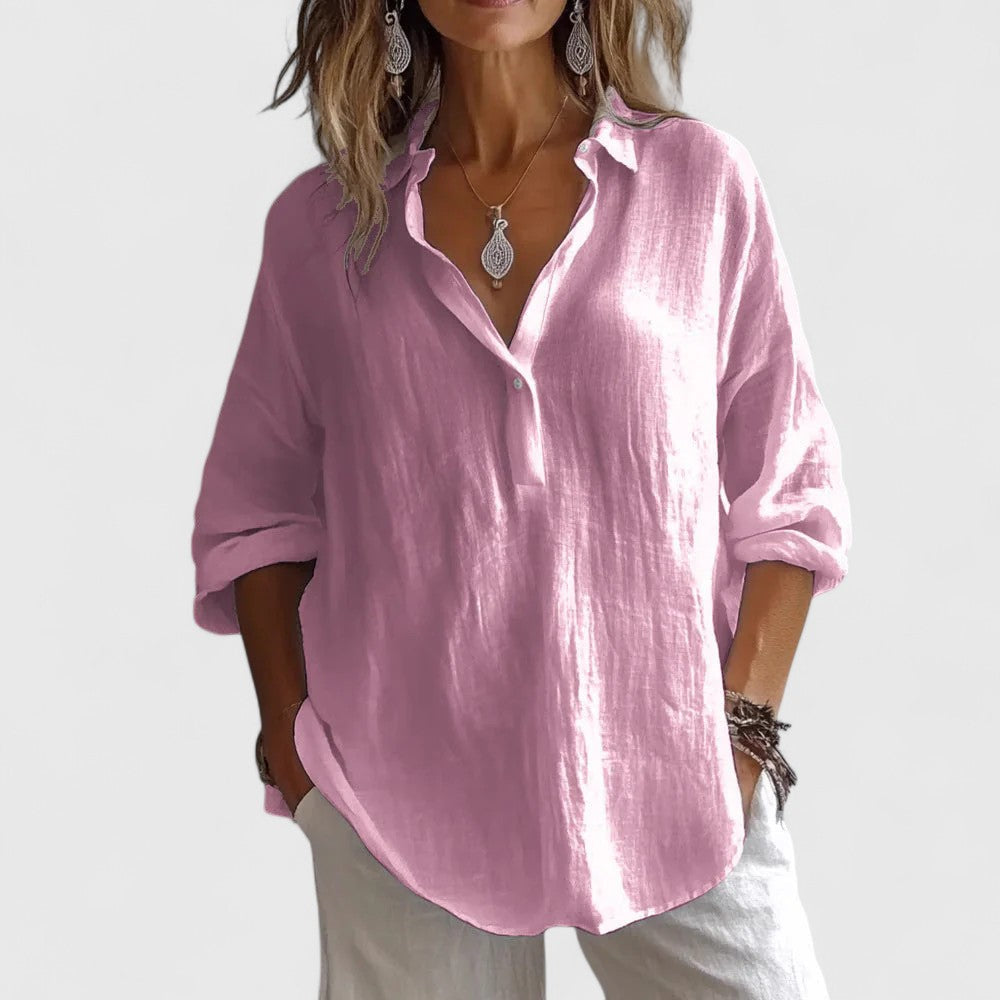 Roxanna | Elegancka Letnia Bluzka