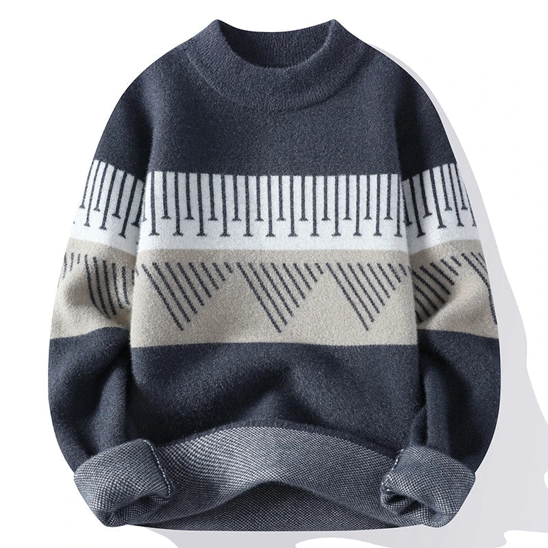 Dylan™ - Ultra Miękki Sweter Slim Fit