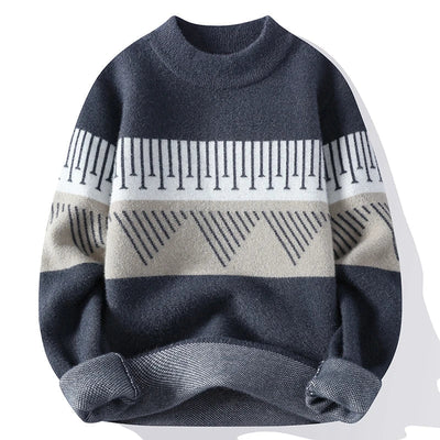 Dylan™ - Ultra Miękki Sweter Slim Fit