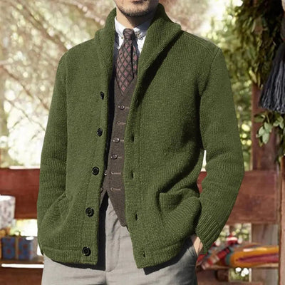 William™ - Elegancki i Przytulny Sweter