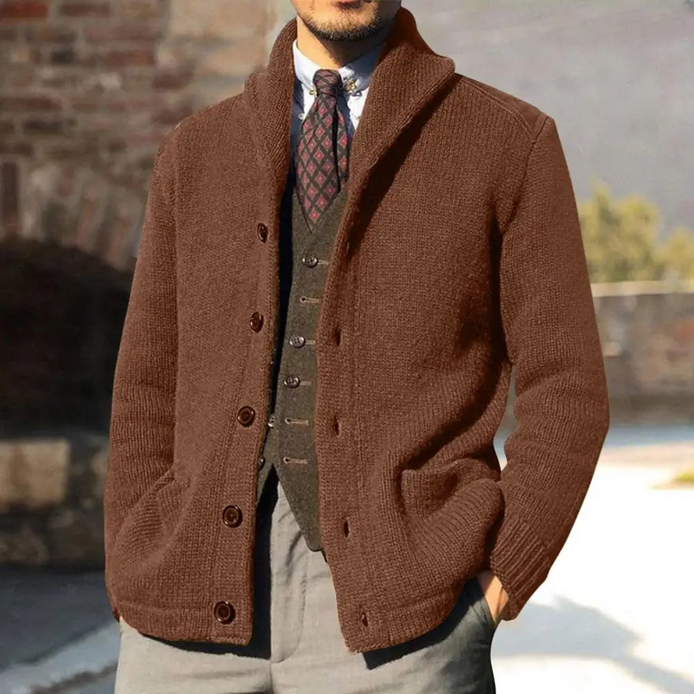 William™ - Elegancki i Przytulny Sweter