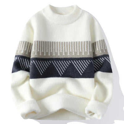Dylan™ - Ultra Miękki Sweter Slim Fit