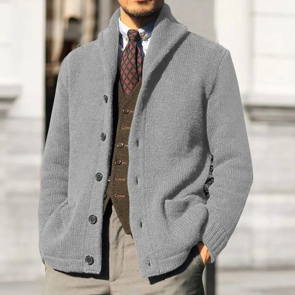 William™ - Elegancki i Przytulny Sweter