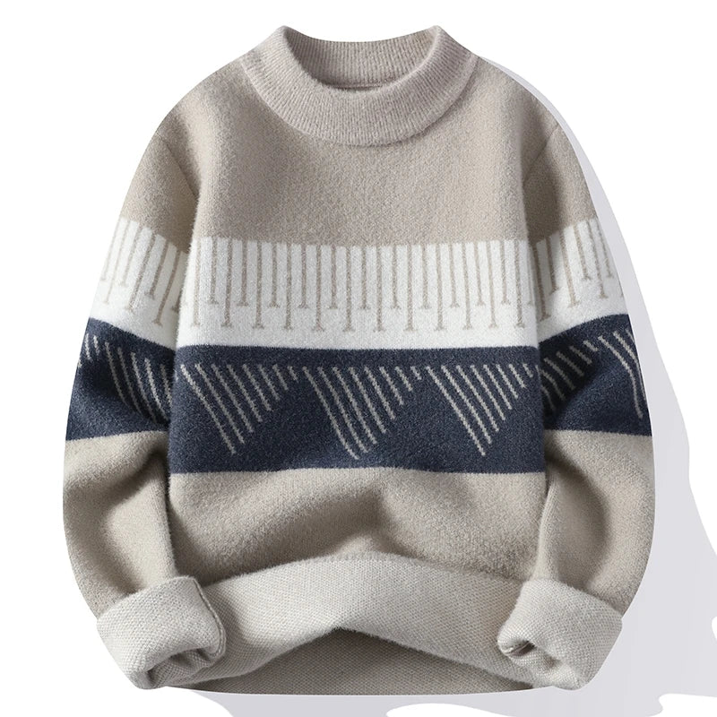 Dylan™ - Ultra Miękki Sweter Slim Fit