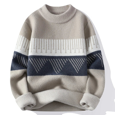 Dylan™ - Ultra Miękki Sweter Slim Fit
