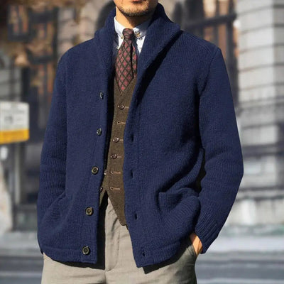 William™ - Elegancki i Przytulny Sweter