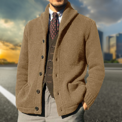 William™ - Elegancki i Przytulny Sweter