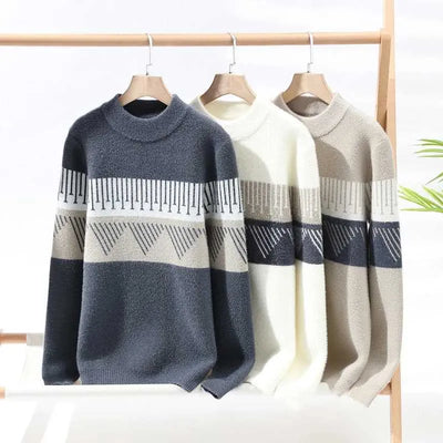 Dylan™ - Ultra Miękki Sweter Slim Fit