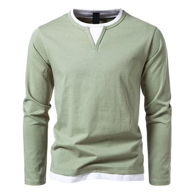 Koszulka Kent Classic Henley