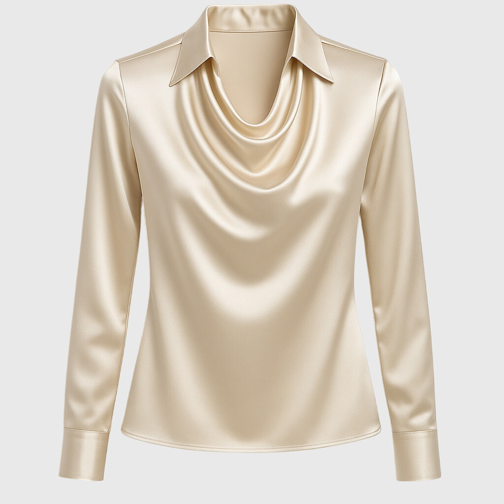 Brooklyn™ | Elegancka Bluzka Chic