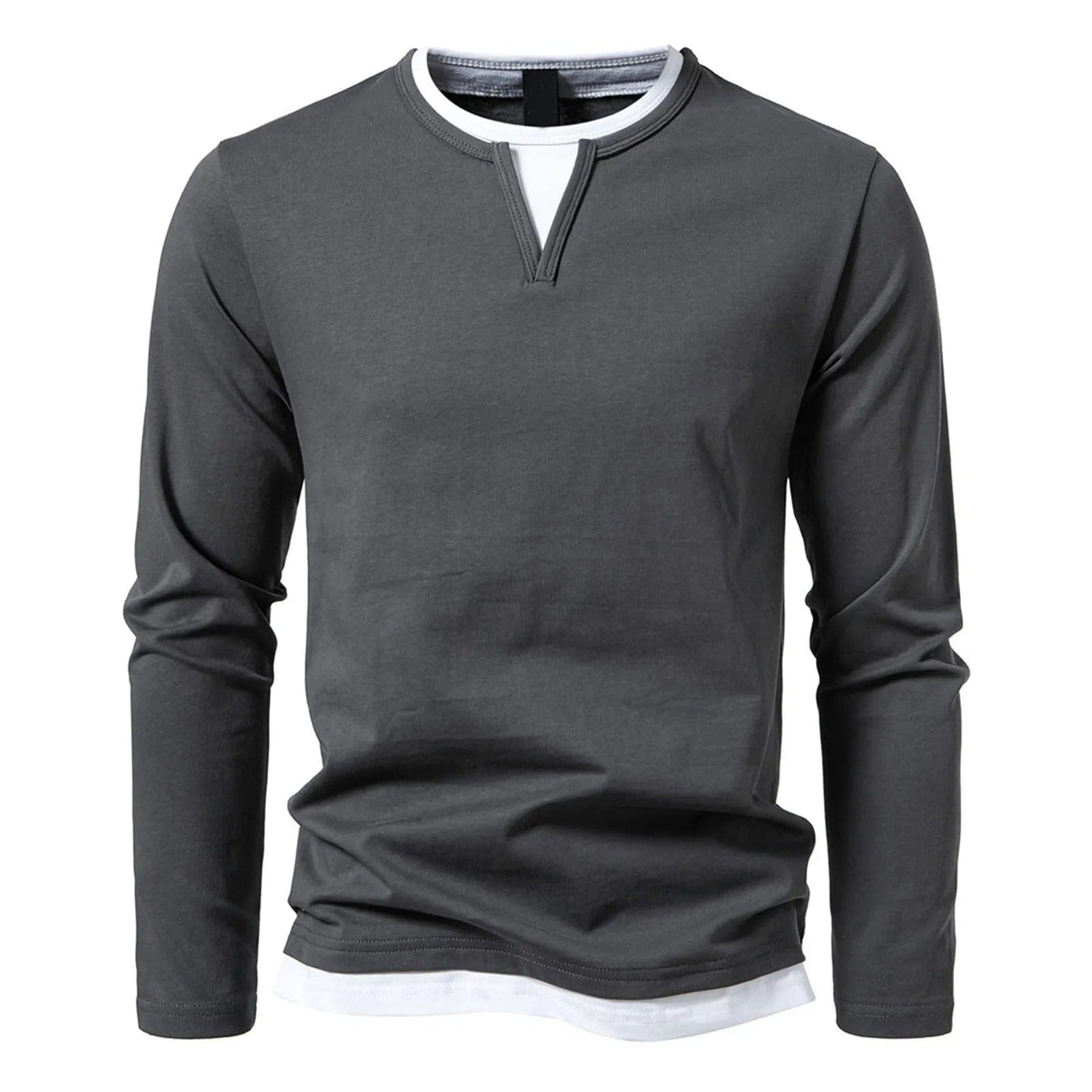 Koszulka Kent Classic Henley