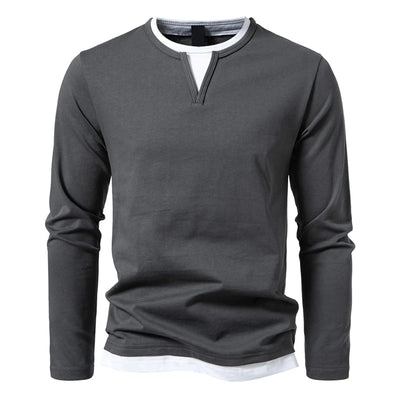 Koszulka Kent Classic Henley