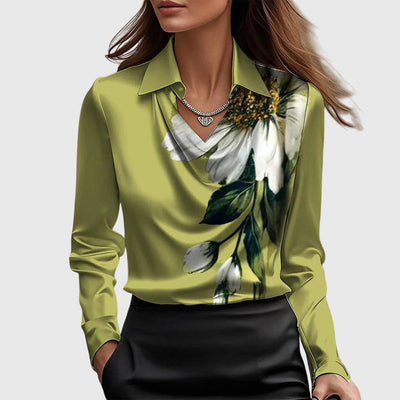 Brooklyn™ | Elegancka Bluzka Chic