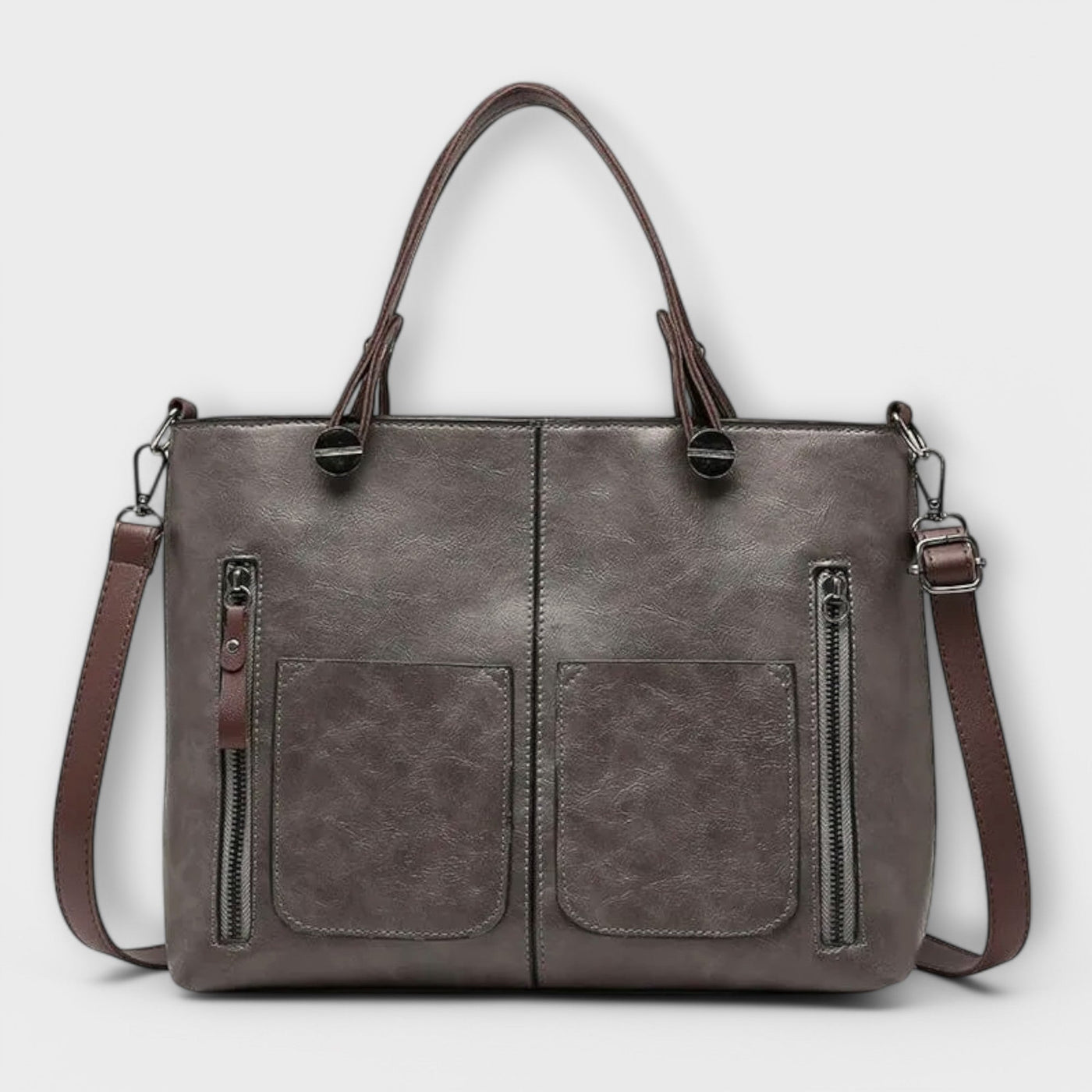 Serenya - Elegancka torba skórzana