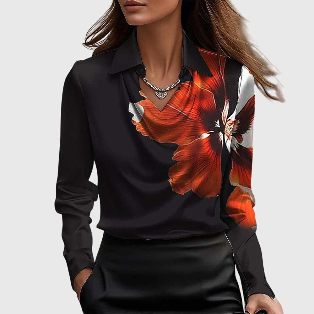 Brooklyn™ | Elegancka Bluzka Chic